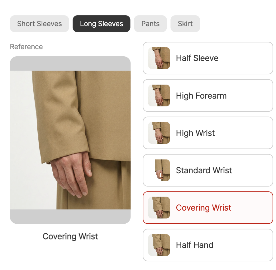 Real Snap The World’s Most Precise Fashion AI for Creative Control